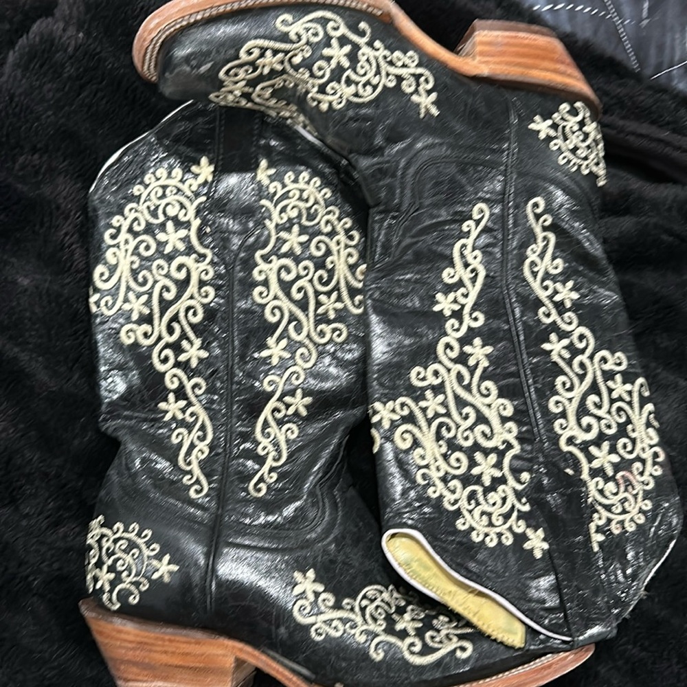 Vaquero boots